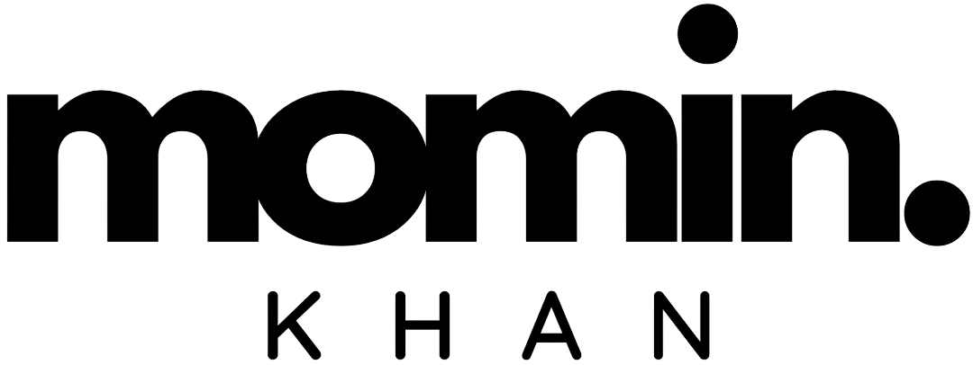 Momin Khan logo